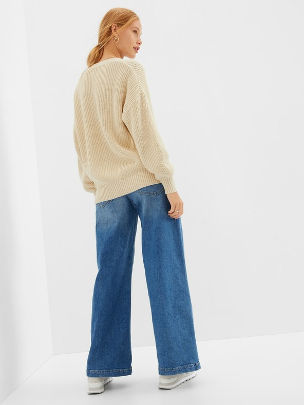 GAP Cardigan cu închidere cu nasturi GAP