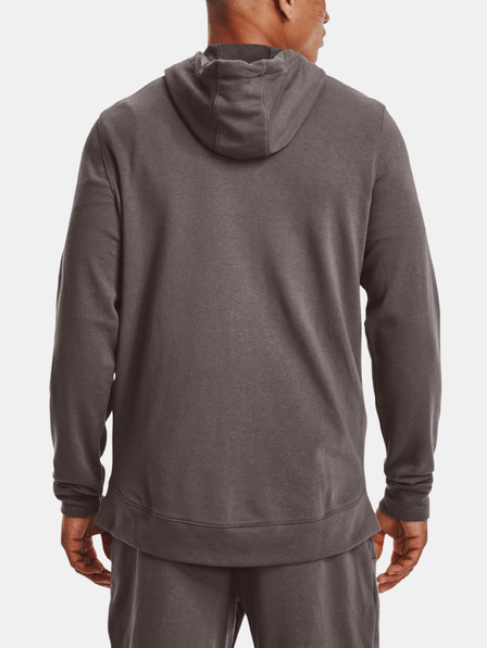 Under Armour Hanorac Under Armour UA Rival Terry LC FZ pentru bărbați