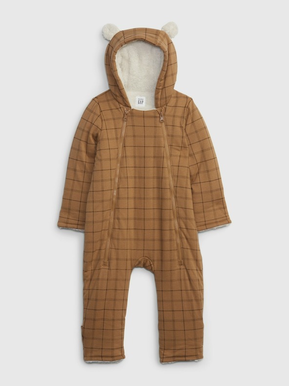 GAP Baby salopetă de pluș GAP