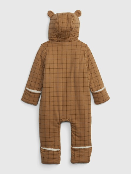 GAP Baby salopetă de pluș GAP