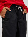 Sam 73 Pantaloni negri pentru copii SAM 73 Zarina