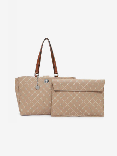 Tamaris Vechi roz modelat Shopper Tamaris Anastasia Lock