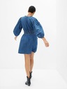 GAP Rochie din denim mini GAP