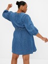 GAP Rochie din denim mini GAP