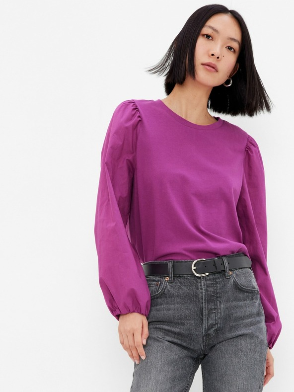 GAP Bluză Violet