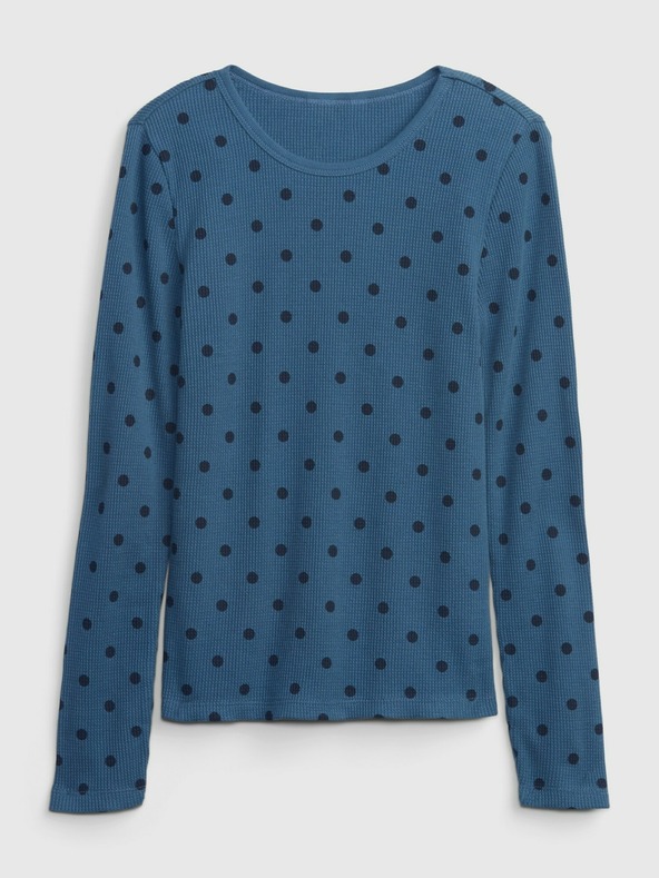 GAP Tricou pentru copii Albastru
