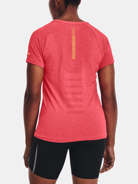 Under Armour UA Seamless Run SS Tricou