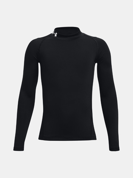 Under Armour UA HG Armour Mock LS Tricou pentru copii