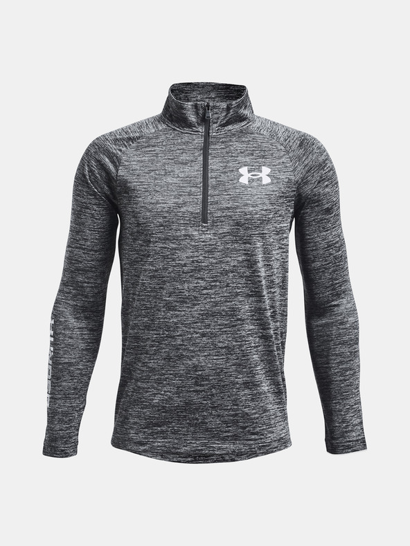 Under Armour Boys' T-Shirt Under Armour UA Tech BL 1/2 Zip