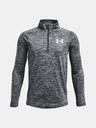Under Armour Boys' T-Shirt Under Armour UA Tech BL 1/2 Zip