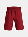 Under Armour Boys' Shorts Under Armour UA Woven Graphic Shorts