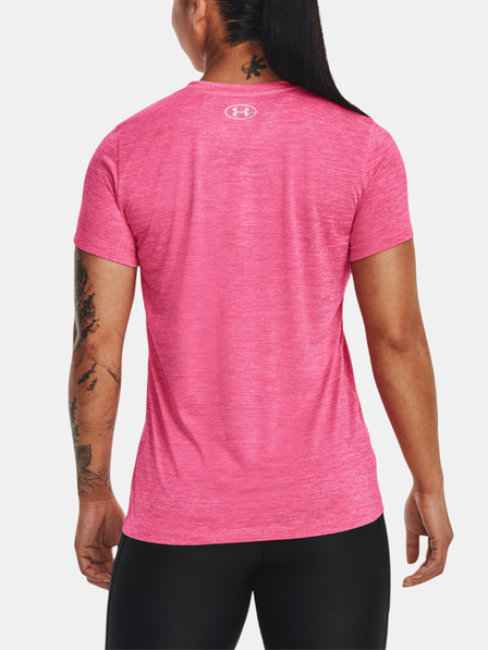 Under Armour Tech Twist LC Crest SSV Tricou