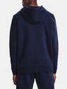 Under Armour Hanorac bărbați Under Armour UA Essential Fleece FZ cu Glugă