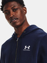 Under Armour Hanorac bărbați Under Armour UA Essential Fleece FZ cu Glugă
