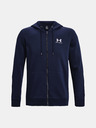 Under Armour Hanorac bărbați Under Armour UA Essential Fleece FZ cu Glugă