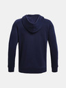 Under Armour Hanorac bărbați Under Armour UA Essential Fleece FZ cu Glugă