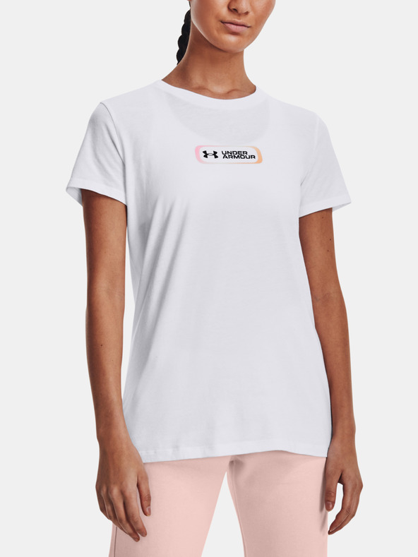 Under Armour Tricou damă Under Armour UA GRADIENT PILL SS