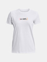 Under Armour Tricou damă Under Armour UA GRADIENT PILL SS