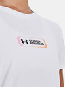 Under Armour Tricou damă Under Armour UA GRADIENT PILL SS