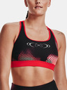 Under Armour UA HG Armour Mid Padless Sport Sutien