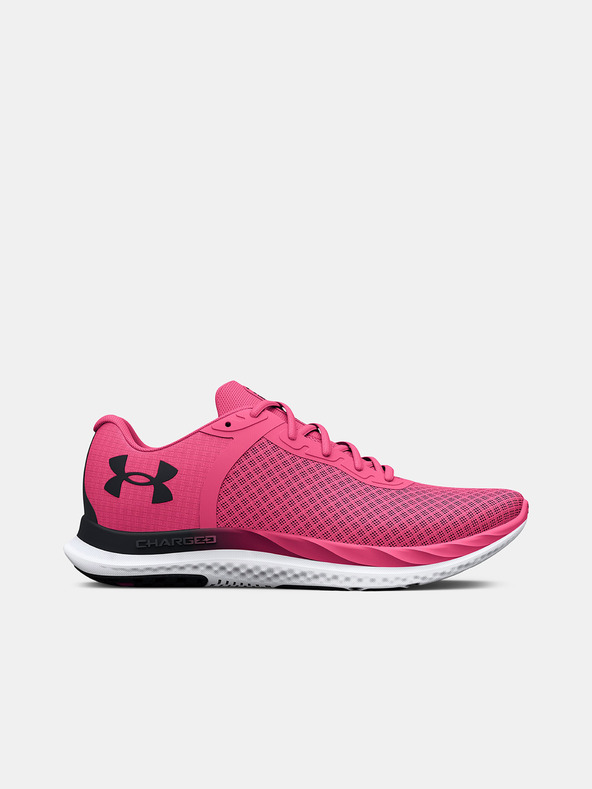 Under Armour UA W Charged Breeze Teniși Roz