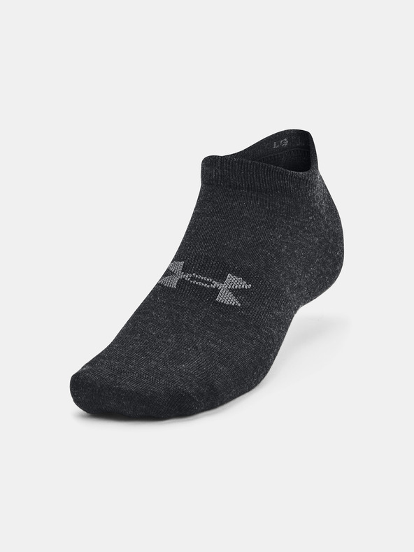 Under Armour Șosete unisex Under Armour UA Essential No Show (3 perechi)