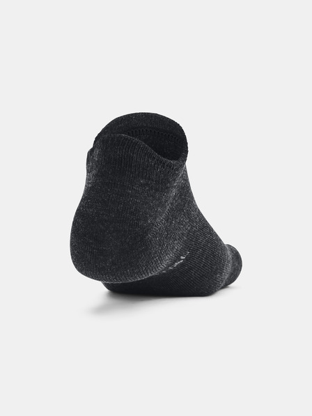 Under Armour Șosete unisex Under Armour UA Essential No Show (3 perechi)