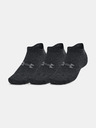 Under Armour Șosete unisex Under Armour UA Essential No Show (3 perechi)