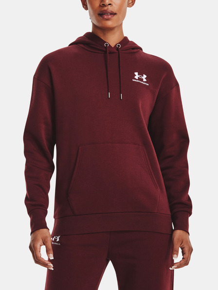 Under Armour Hanorac pentru femei Under Armour Essential Fleece Hoodie