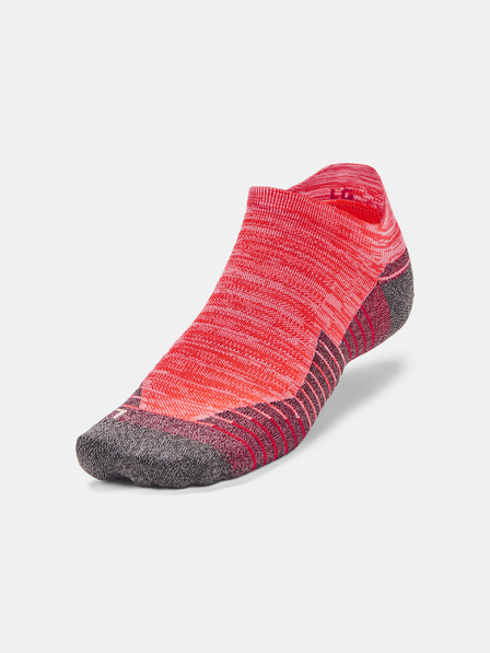 Under Armour Șosete unisex Under Armour UA Run No Show Tab (2 perechi)