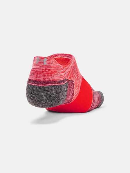 Under Armour Șosete unisex Under Armour UA Run No Show Tab (2 perechi)