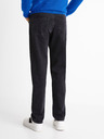 Celio Blugi negri cu croială largă Celio C75 Coback4