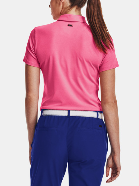 Under Armour UA Zinger Short Sleeve Polo Tricou