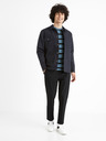 Celio Tricou cu dungi albastre Celio Beboxar