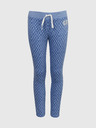 GAP Pantaloni jogger cu carouri pentru copii GAP