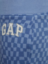 GAP Pantaloni jogger cu carouri pentru copii GAP
