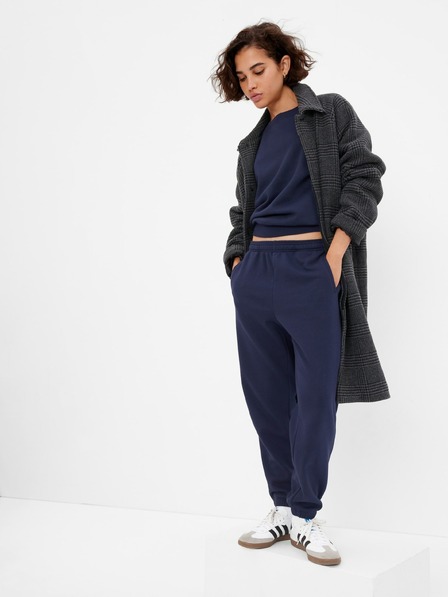 GAP Pantaloni de trening vintage high rise GAP