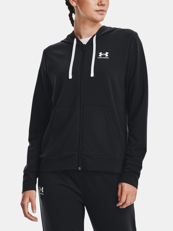Under Armour Hanorac damă Under Armour Rival Terry FZ