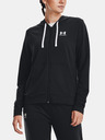 Under Armour Hanorac damă Under Armour Rival Terry FZ