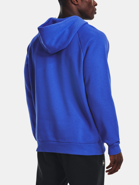 Under Armour Hanorac bărbați Under Armour UA Rival Fleece Hoodie