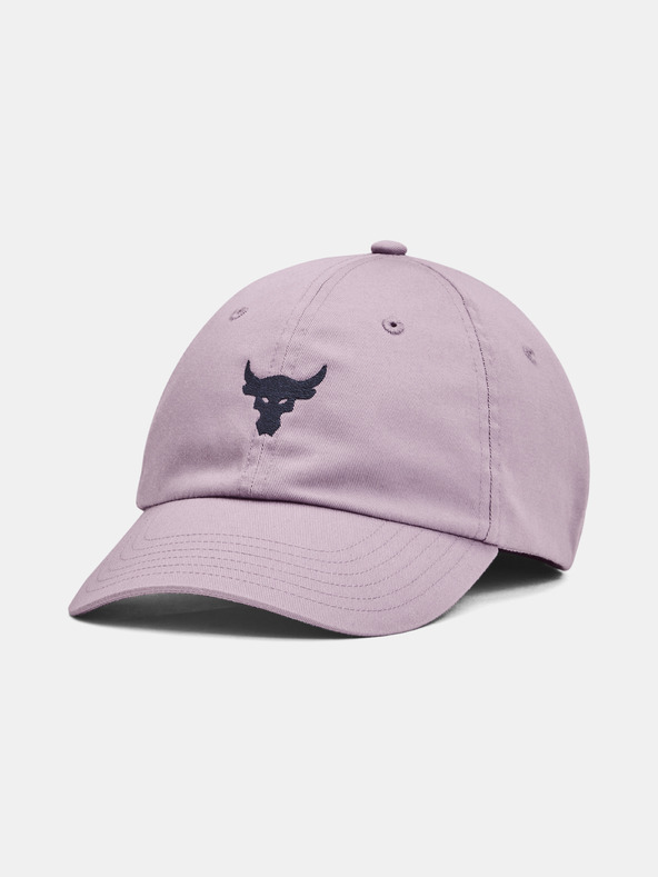 Under Armour Ws Project Rock Șapcă de baseball Violet