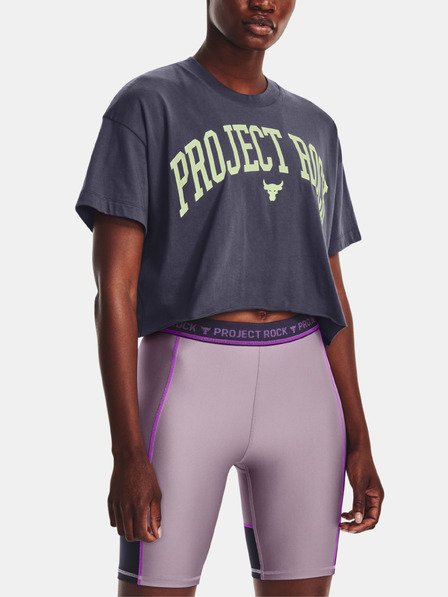 Under Armour Tricou damă Under Armour UA Pjt Rck SS Crop