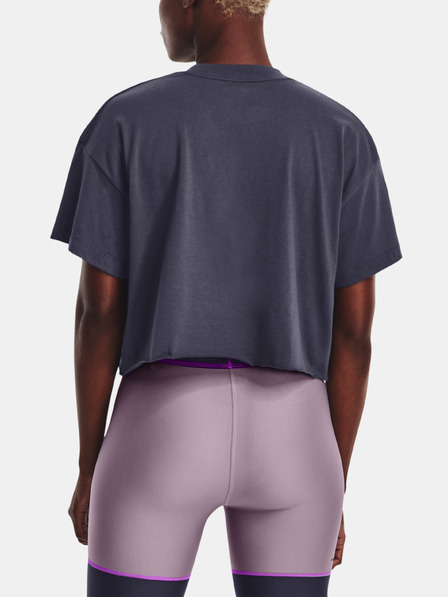 Under Armour Tricou damă Under Armour UA Pjt Rck SS Crop