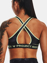 Under Armour Sutien damă Under Armour UA Pjt Rck Crssbk Bra Print