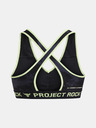 Under Armour Sutien damă Under Armour UA Pjt Rck Crssbk Bra Print