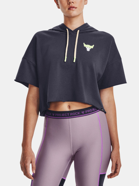 Under Armour Hanorac damă Under Armour UA Pjt Rck SS Terry Hdy