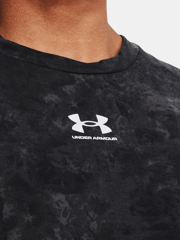Under Armour Hanorac damă Under Armour Rival Terry Print Crew