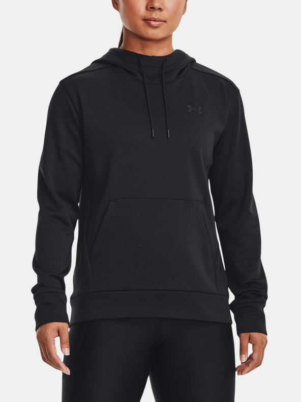 Under Armour Fleece LC Hanorac Negru