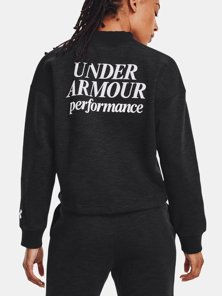 Under Armour Essential Script Crew Hanorac