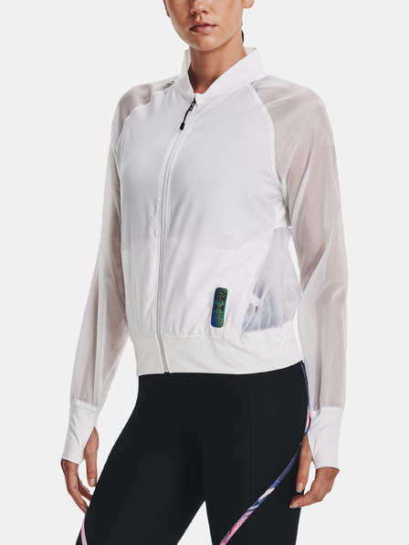 Under Armour Geacă pentru femei Under Armour UA RUN ANYWHERE STORM JKT